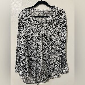 Sleepware shirt/dress